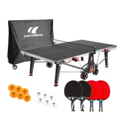 Cornilleau Tischtennisplatte
 Premium-Set "600X"