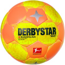 Derbystar Fußball &quot;Bundesliga Brillant APS High Visible 2021/2022&quot;