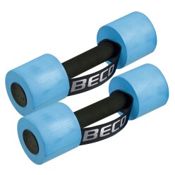 Beco Aqua-Jogging-Hanteln mit Schlaufengriff