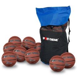 Sport-Thieme Basketball-Set
 "Com"