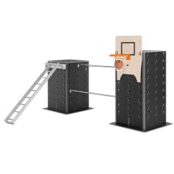 Cube Sports Parkour Basketballkorb