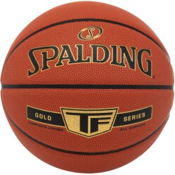 Spalding Basketball
 "TF Gold"