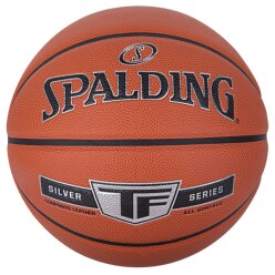 Spalding Basketball
 "TF Silver"