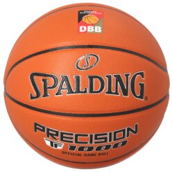 Spalding Basketball
 "Precision TF 1000"
