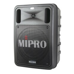 Mipro Mobiles Akku-Lautsprechersystem "MA-505"