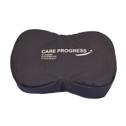 Care Progress Lagerungskissen mit Mikroperlen Zylinderförmiges Kissen