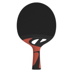 Cornilleau Tischtennisschläger
 "Tacteo" Tacteo 30, Schwarz-Blau