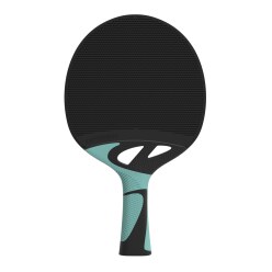 Cornilleau Tischtennisschläger
 "Tacteo" Tacteo 30, Schwarz-Blau