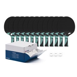 Cornilleau Tischtennisschläger-Set "Tacteo 30"