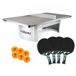 Cornilleau Tischtennisplatten-Set "PRO 510 Outdoor"