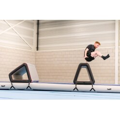 Sport-Thieme AirObstacle "Parkour" by Airtrack Factory