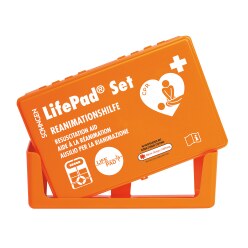 Söhngen Erste-Hilfe-Koffer "LifePad Reanimationshilfe"