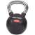 Sport-Thieme Kettlebell
 gummiert mit glattem Chrom-Griff