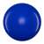 Balance-Kugel / Laufkugel ø ca. 60 cm, 12 kg, Dunkelblau mit Silber-Flitter