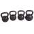Sport-Thieme Kettlebell
 Set pulverbeschichtet