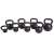 Sport-Thieme Kettlebell
 Set pulverbeschichtet