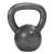 Sport-Thieme Kettlebell
 Hammerschlag, lackiert, Grau
