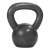 Sport-Thieme Kettlebell
 Hammerschlag, lackiert, Grau