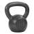 Sport-Thieme Kettlebell
 Hammerschlag, lackiert, Grau