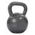 Sport-Thieme Kettlebell
 Hammerschlag, lackiert, Grau