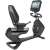 Life Fitness® Recumbent Bike Platinum Club Series
