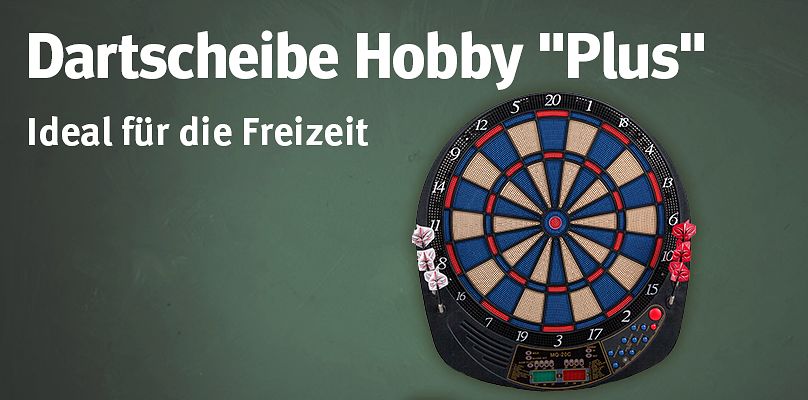 Dartscheiben und Dartautomaten bei Sport-Thieme