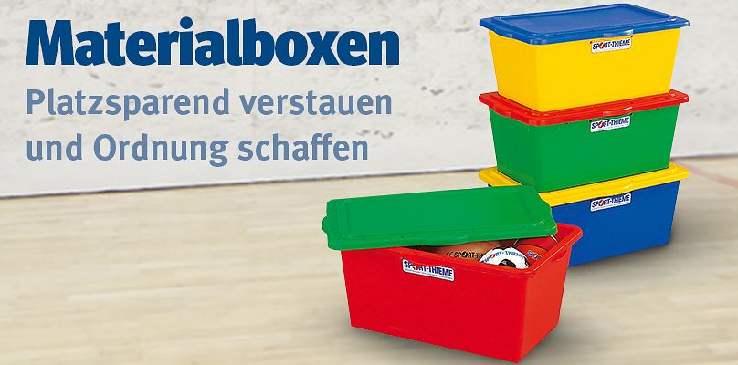 Aufbewahrung für Sportgeräte bei Sport-Thieme bestellen