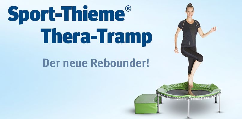Sport-Thieme® Thera-Tramp
