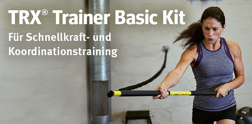 Für Schnellkraft- und Koordinationstraining